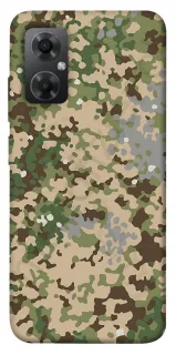 Чехол на Xiaomi Redmi Note 11R camouflage v5 фото 1 из 1