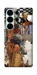 Чехол на Samsung Galaxy S26 Ukraine style ver.4 фото 1 из 1