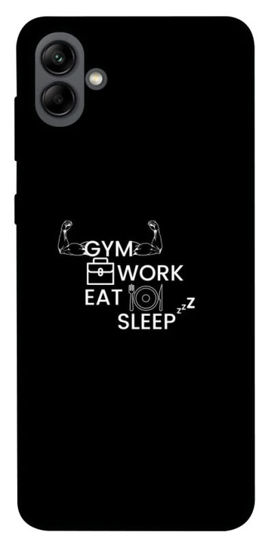 Чохол на Samsung Galaxy A04 Gym v2 фото 1 з 1