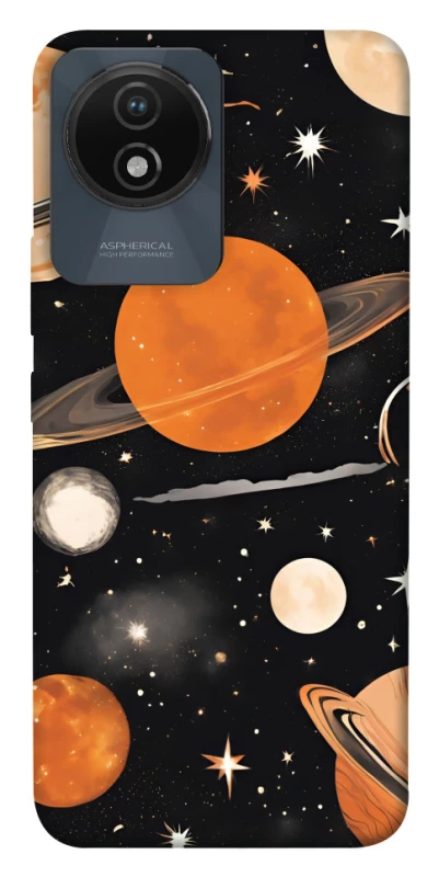 Чехол на Vivo Y02 Space фото 1 из 1