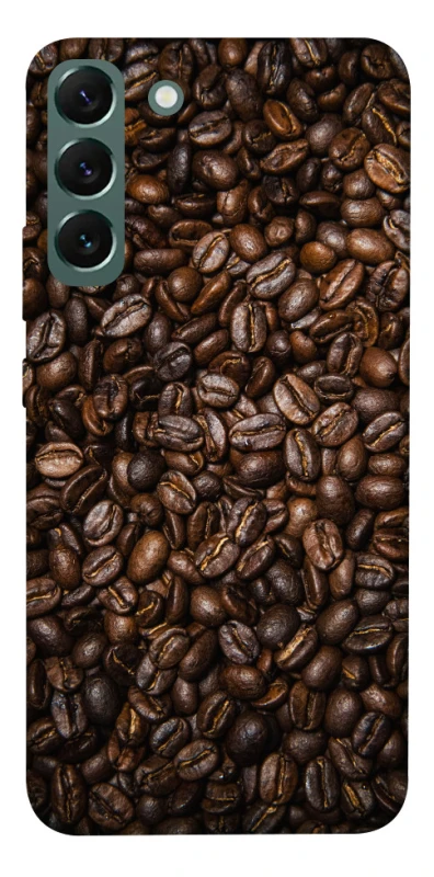 Чехол на Samsung Galaxy S22+ Сoffee beans фото 1 из 1