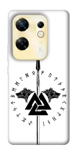 Чехол на Infinix Zero 30 4G Копье Всевластия фото 1 из 1