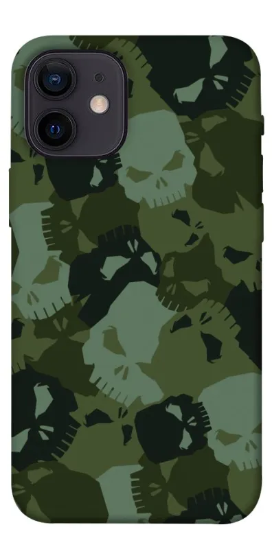Чохол на Apple iPhone 12 mini (5.4") Camouflage v31 фото 1 з 1
