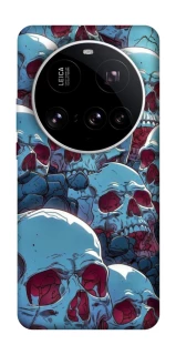 Чехол на Xiaomi 15 Ultra Skulls v2 фото 1 из 1