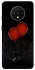 Чехол на OnePlus 7T Reds Balloons фото 1 из 1