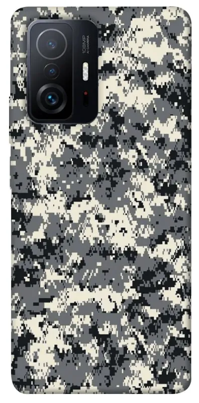 Чехол на Xiaomi 11T / 11T Pro Camouflage v13 фото 1 из 1