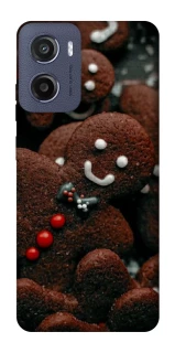 Чохол на Motorola Moto G05 Новорічний v23 фото 1 з 1