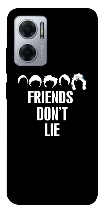 Чохол на Xiaomi Redmi Note 11E Stranger Things ver.12 фото 1 з 1