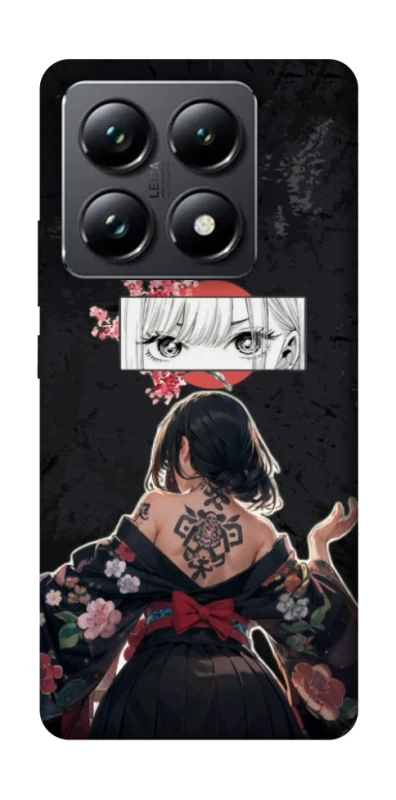 Чохол на Xiaomi 14T Pro She is Japanese фото 1 з 1
