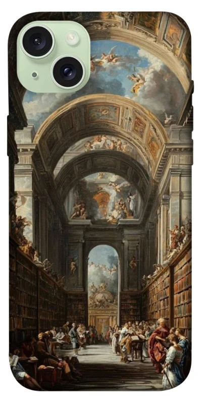 Чохол на Apple iPhone 15 Plus (6.7") Art collage ver.5 фото 1 з 1