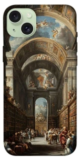 Чохол на Apple iPhone 15 Plus (6.7") Art collage ver.5 фото 1 з 1