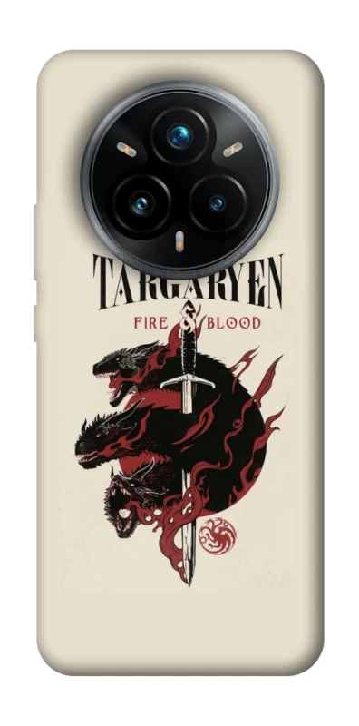 Чехол на Realme 14 Pro House of the Dragon ver.4 фото 1 из 1