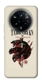 Чехол на Realme 14 Pro House of the Dragon ver.4 фото 1 из 1