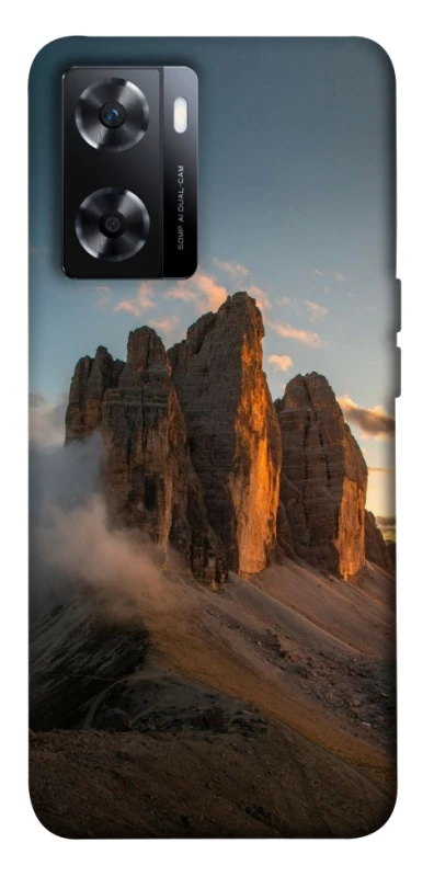 Чехол на OnePlus Nord N20 SE Mountain v5 фото 1 из 1