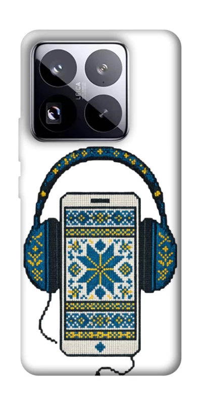 Чохол на Xiaomi 15 Pro Сучасна вишиванка фото 1 з 1