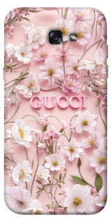 Чохол на Samsung A720 Galaxy A7 (2017) Gucci ver.6 фото 1 з 1