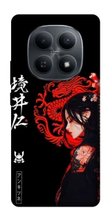 Чехол на Xiaomi Redmi Note 15 4G/5G (EU) Red Dragon фото 1 из 1