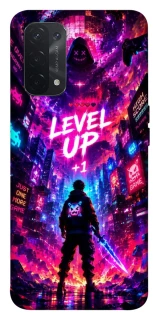 Чехол на Oppo A54 5G / A74 5G Level UP фото 1 из 1