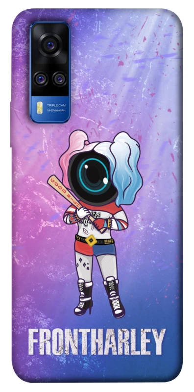 Чохол на Vivo Y51a FrontHarley фото 1 з 1