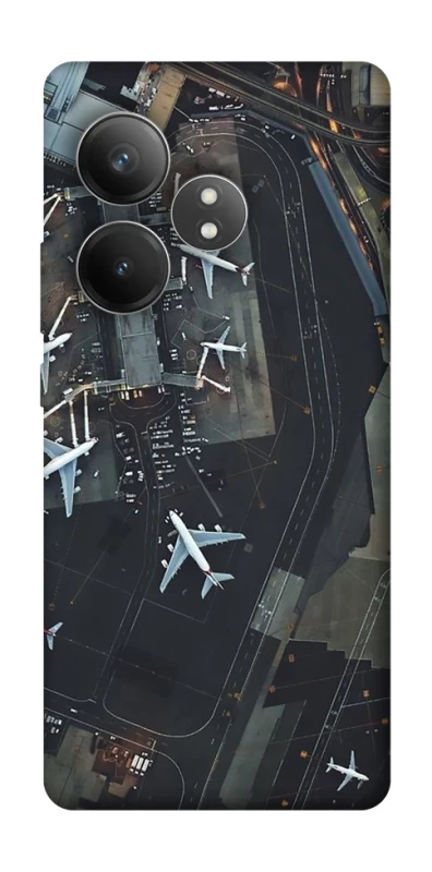 Чохол на Realme GT Neo 6 SE Airplane фото 1 з 1