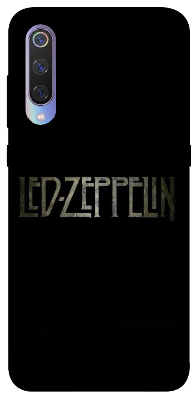 Чехол на Xiaomi Mi 9 Led Zeppelin logo фото 1 из 1