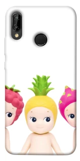 Чохол на Huawei P20 Lite Tropical Trio фото 1 Чохол на Huawei P20 Lite Tropical Trio фото 1 з 1