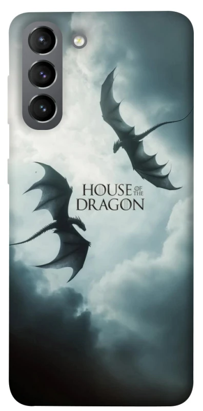 Чохол на Samsung Galaxy S21 House of the Dragon ver.5 фото 1 з 1