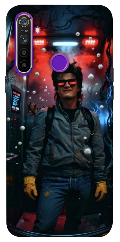 Чехол на Realme 5 Stranger Things ver.43 фото 1 из 1