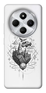 Чехол на Xiaomi Redmi 14C / Poco C75 Tattoo ver.2 фото 1 из 1