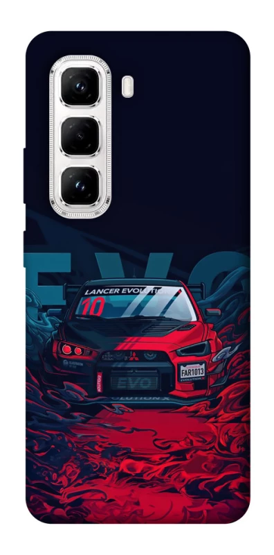 Чехол на Infinix Hot 50 Pro EVO 10 фото 1 из 1
