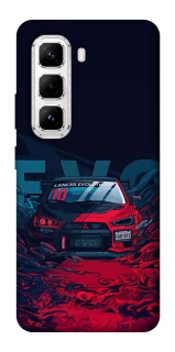 Чехол на Infinix Hot 50 Pro EVO 10 фото 1 из 1