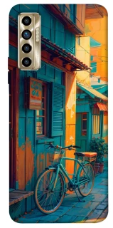 Чохол на TECNO Camon 17P Bike фото 1 з 1