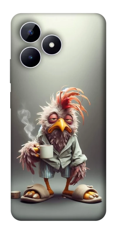 Чехол на Realme Note 50 5G Петушок фото 1 из 1