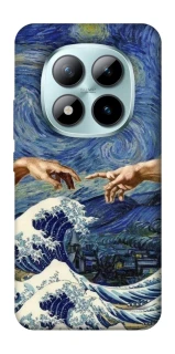 Чохол на Xiaomi Redmi Note 15 Pro+ 5G Art collage ver.7 фото 1 з 1