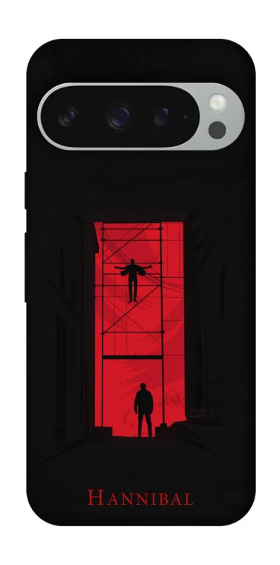Чохол на Google Pixel 10 Pro XL Hannibal фото 1 Чохол на Google Pixel 10 Pro XL Hannibal фото 1 з 1