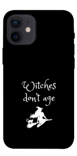 Чехол на Apple iPhone 12 mini (5.4") Halloween witch ver.2 фото 1 из 1