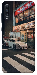 Чехол на Samsung Galaxy A70 (A705F) Tokyo Porsche фото 1 из 1