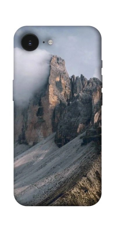 Чехол на Apple iPhone 16e (6.1") Mountains v2 фото 1 из 1