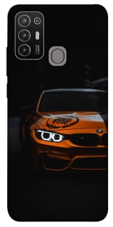 Чехол на ZTE Blade A52 BMW in the night фото 1 из 1