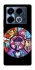 Чехол на Infinix Note 40 4G My Little Pony ver.4 фото 1 из 1