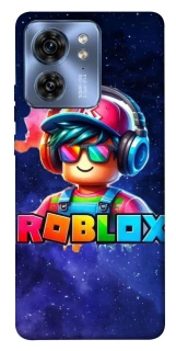 Чехол на Motorola Edge 40 Adopt Me Animal Race фото 1 из 1