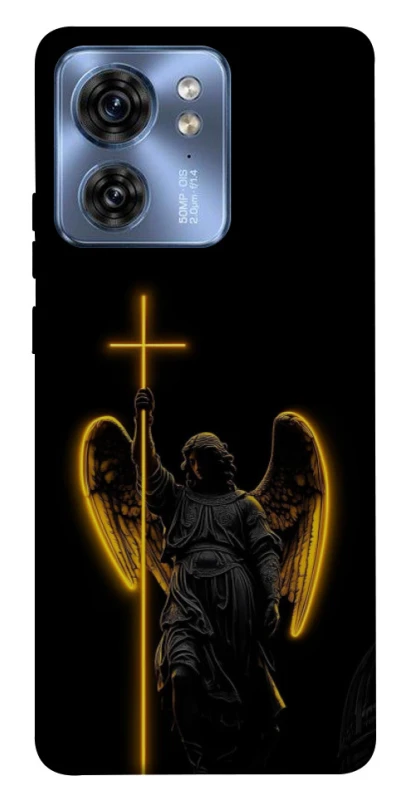 Чохол на Motorola Edge 40 Angel of Faith фото 1 з 1