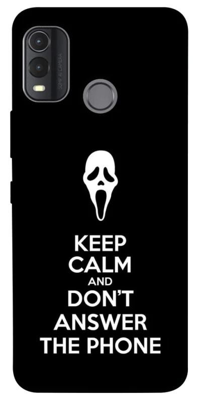 Чехол на Nokia G11 Plus Dont Answer The Phone фото 1 из 1
