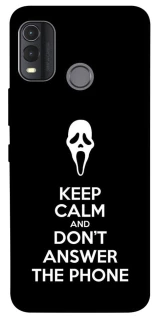 Чехол на Nokia G11 Plus Dont Answer The Phone фото 1 из 1