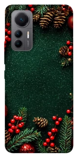 Чехол на Xiaomi 12 Lite Новогодний v30 фото 1 из 1