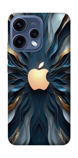 Чехол на Oppo Reno 15 Apple logo ver.3 фото 1 из 2