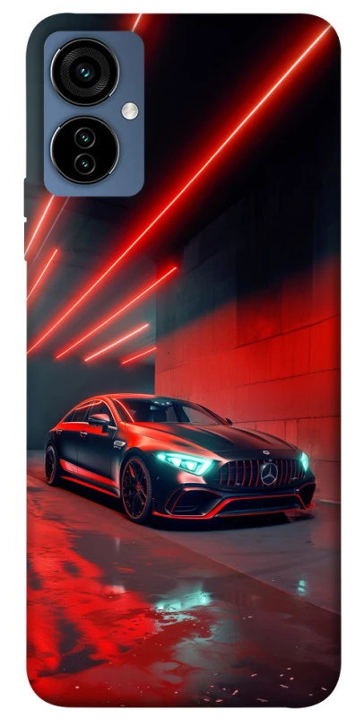 Чехол на TECNO Camon 19 Neo Neon Mers фото 1 из 1