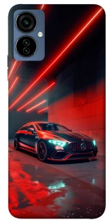 Чехол на TECNO Camon 19 Neo Neon Mers фото 1 из 1