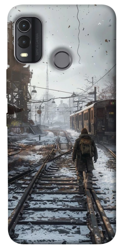 Чехол на Nokia G11 Plus Сталкер v14 фото 1 из 1