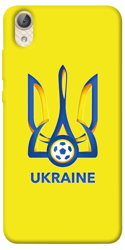 Чехол на Huawei Y6 II Футбольный Герб фото 1 из 1